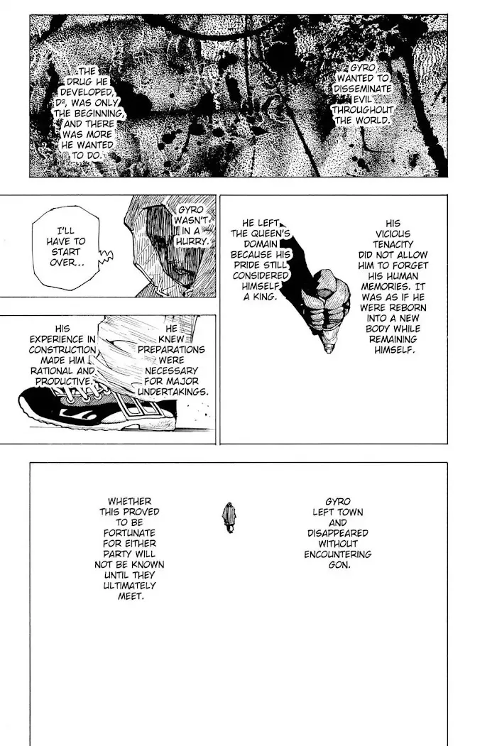 Hunter X Hunter - Chapter 204 Page 9