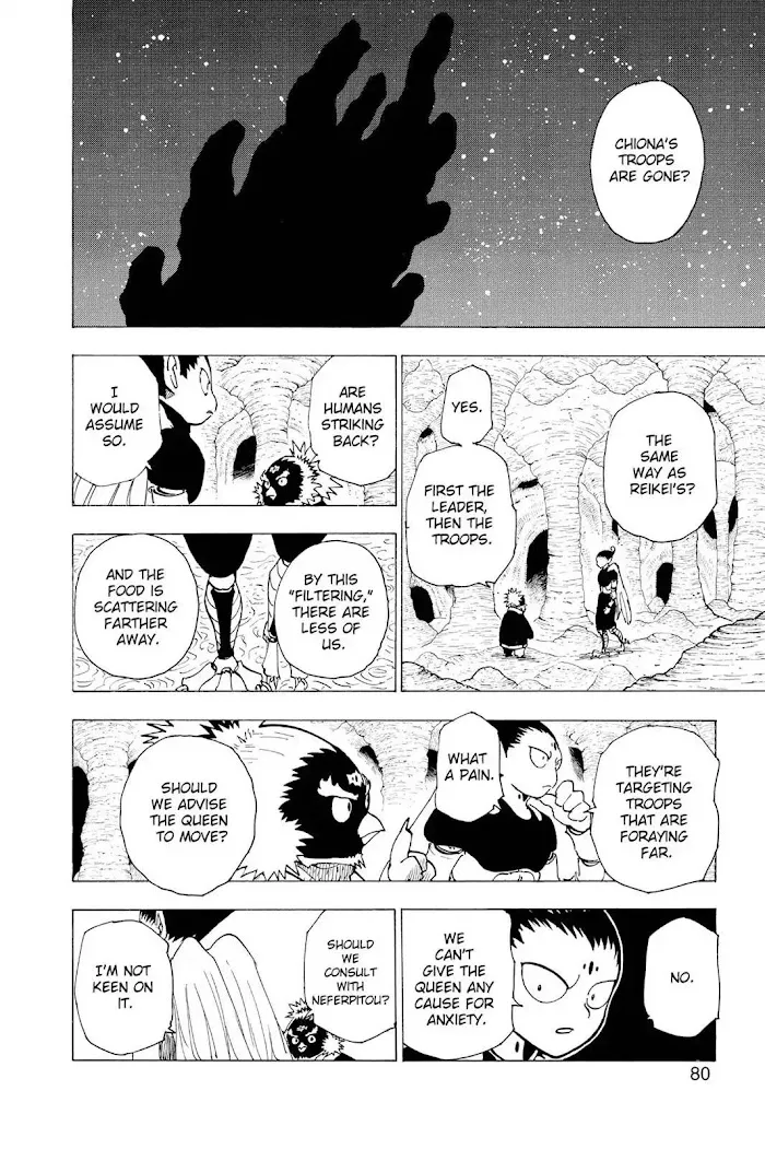 Hunter X Hunter - Chapter 204 Page 10