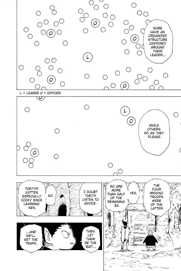 Hunter X Hunter - Chapter 204 Page 12