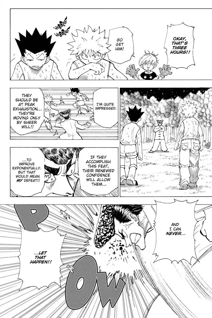 Hunter X Hunter - Chapter 204 Page 14