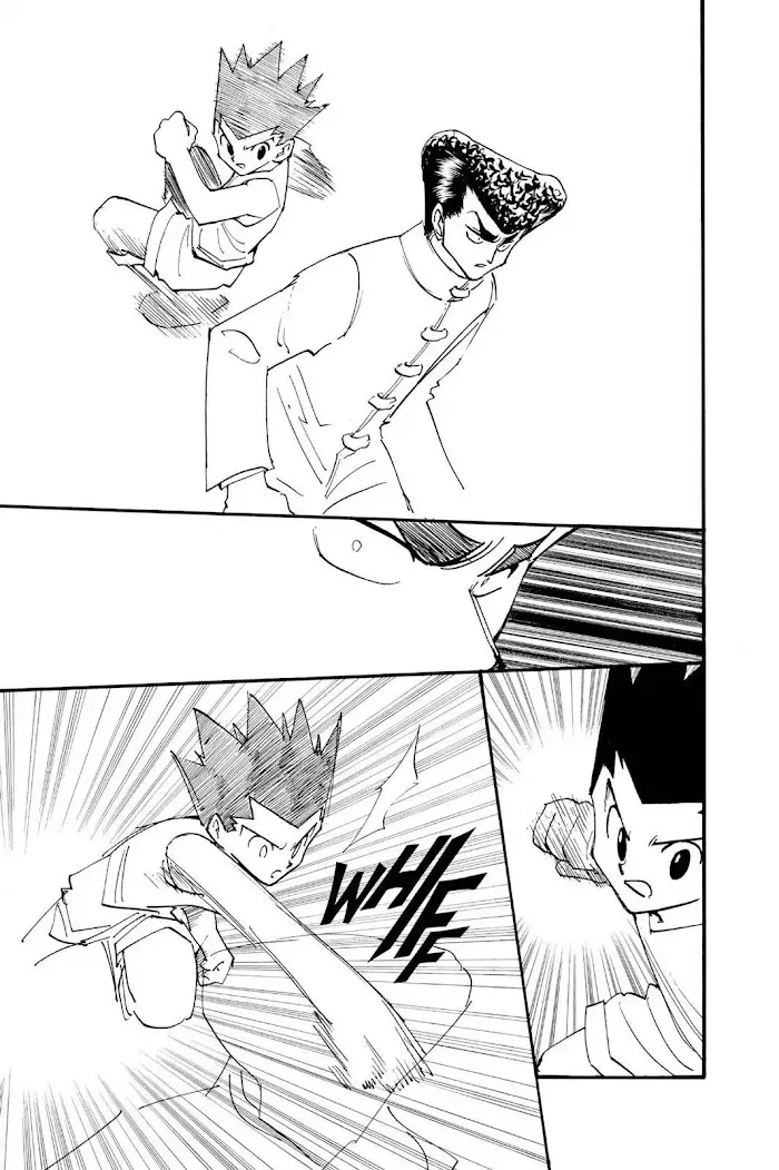 Hunter X Hunter - Chapter 206 Page 8