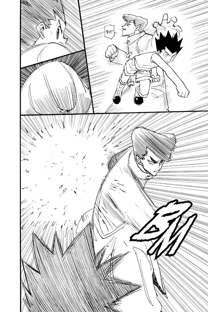 Hunter X Hunter - Chapter 206 Page 9
