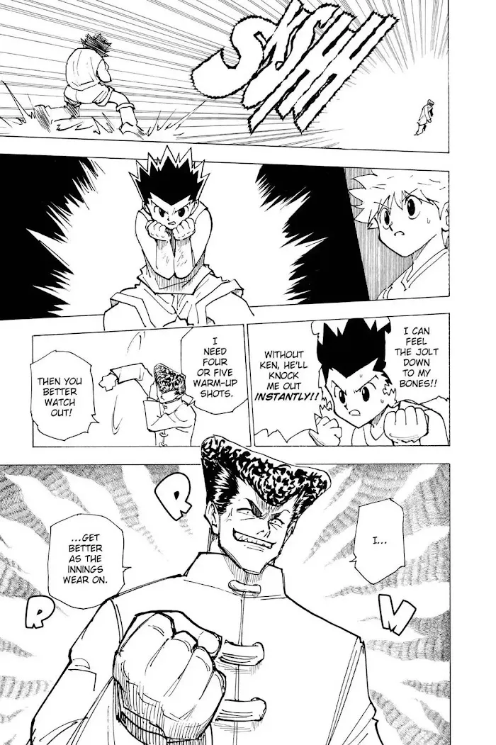 Hunter X Hunter - Chapter 206 Page 10