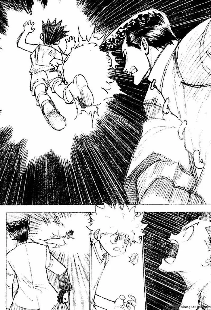 Hunter X Hunter - Chapter 207 Page 3