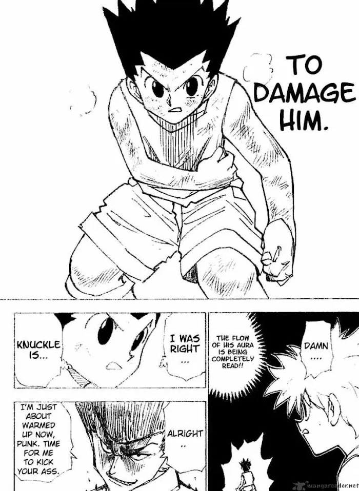 Hunter X Hunter - Chapter 207 Page 11