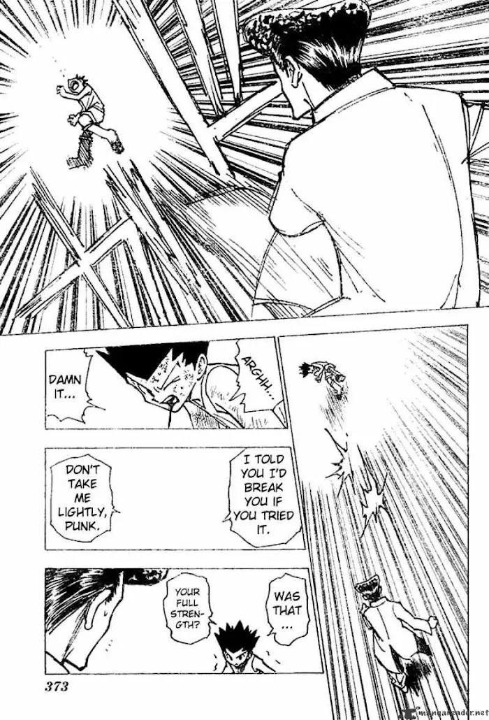 Hunter X Hunter - Chapter 207 Page 14
