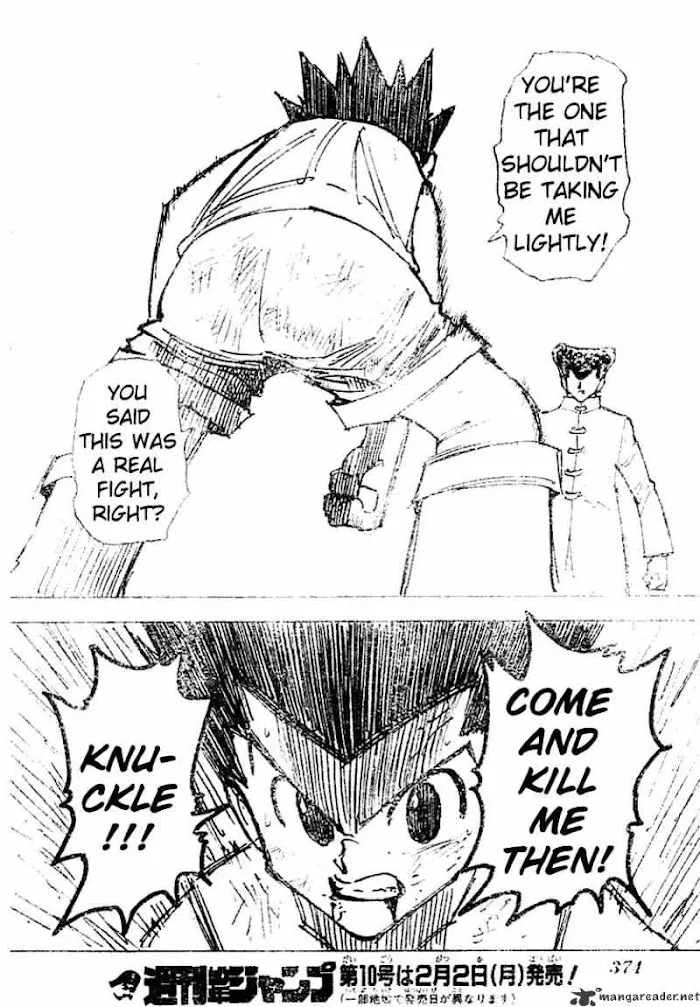 Hunter X Hunter - Chapter 207 Page 15