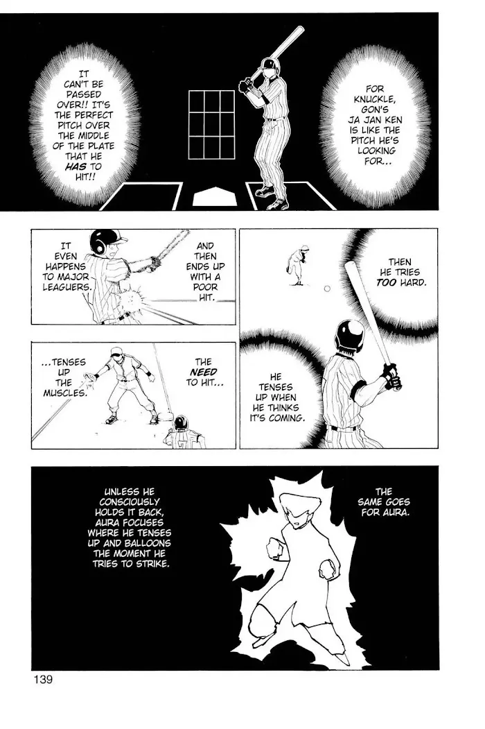 Hunter X Hunter - Chapter 208 Page 5