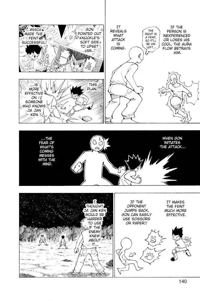 Hunter X Hunter - Chapter 208 Page 6