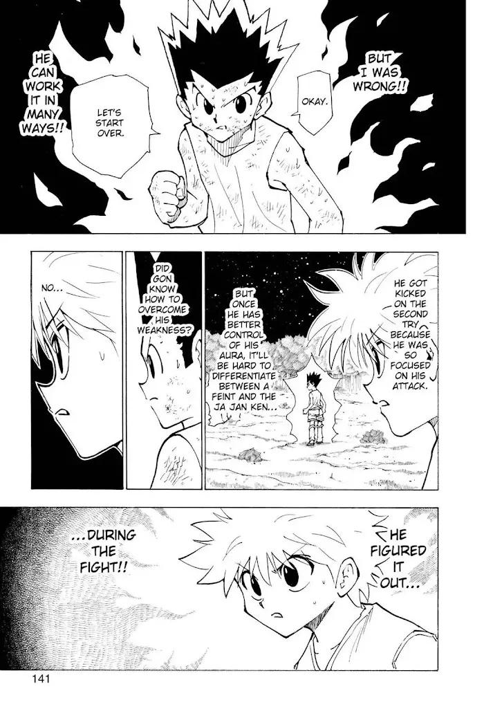Hunter X Hunter - Chapter 208 Page 7