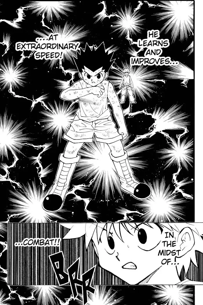 Hunter X Hunter - Chapter 208 Page 8