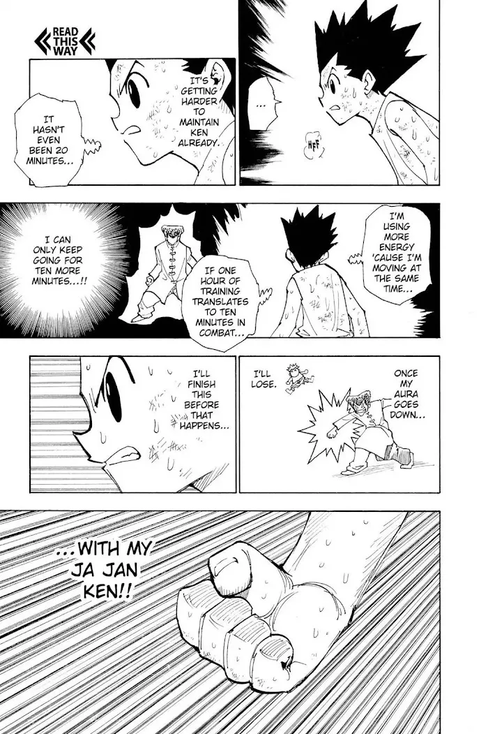 Hunter X Hunter - Chapter 208 Page 9