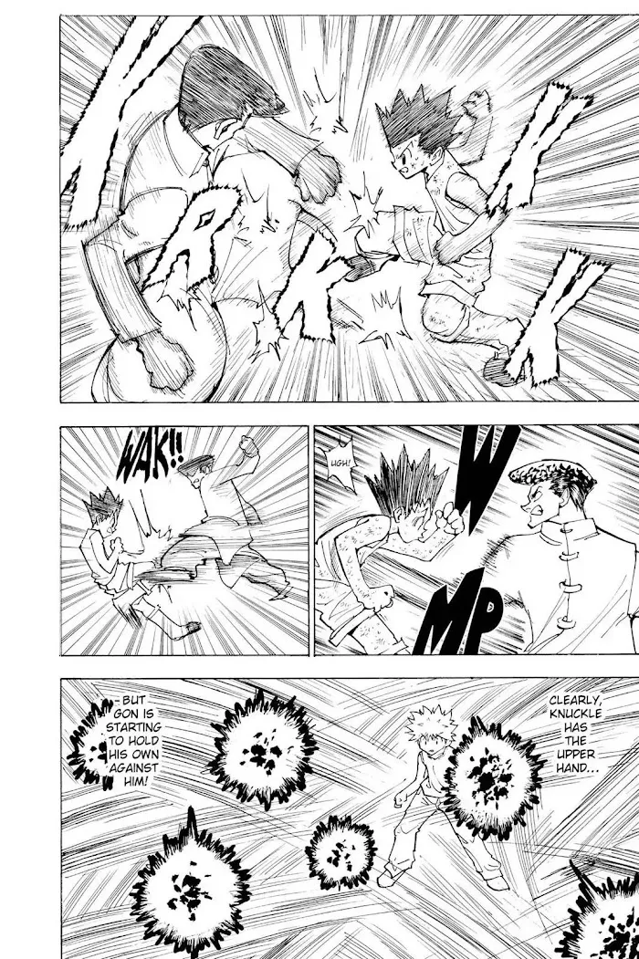 Hunter X Hunter - Chapter 208 Page 10