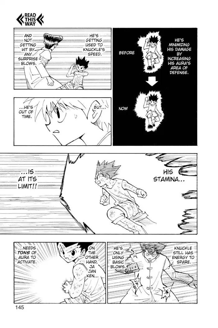 Hunter X Hunter - Chapter 208 Page 11