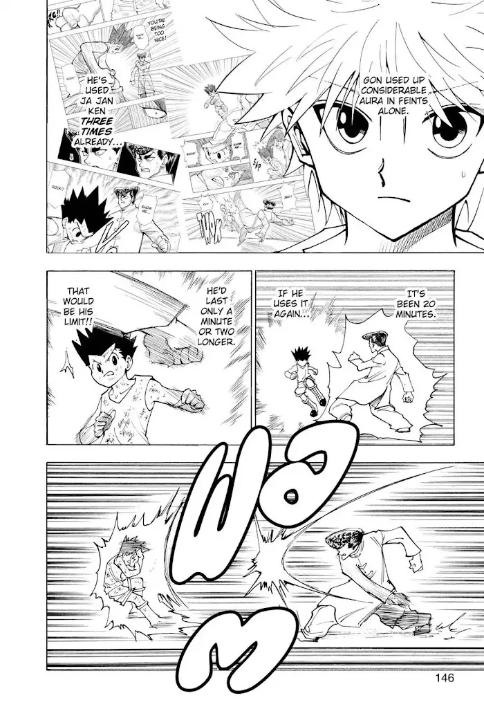 Hunter X Hunter - Chapter 208 Page 12