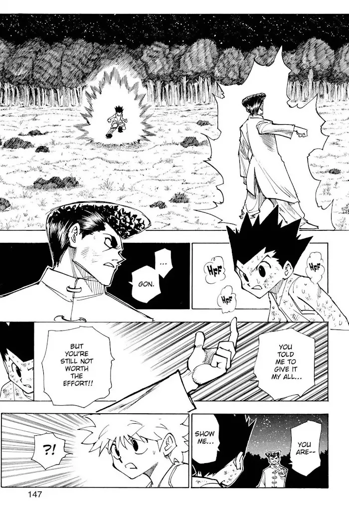 Hunter X Hunter - Chapter 208 Page 13