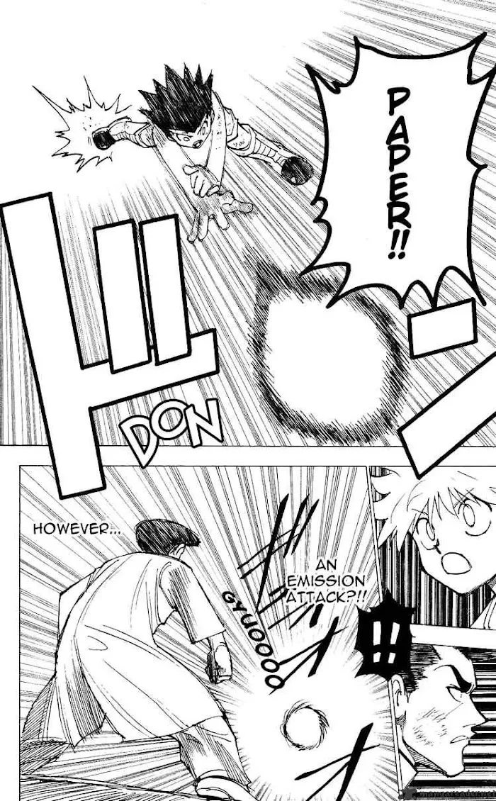Hunter X Hunter - Chapter 209 Page 3