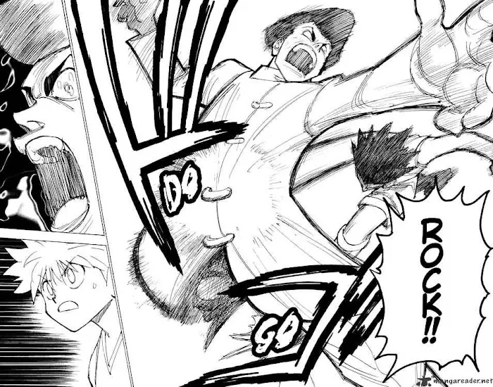 Hunter X Hunter - Chapter 209 Page 7