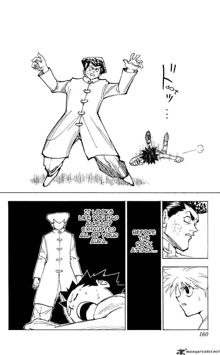 Hunter X Hunter - Chapter 209 Page 8