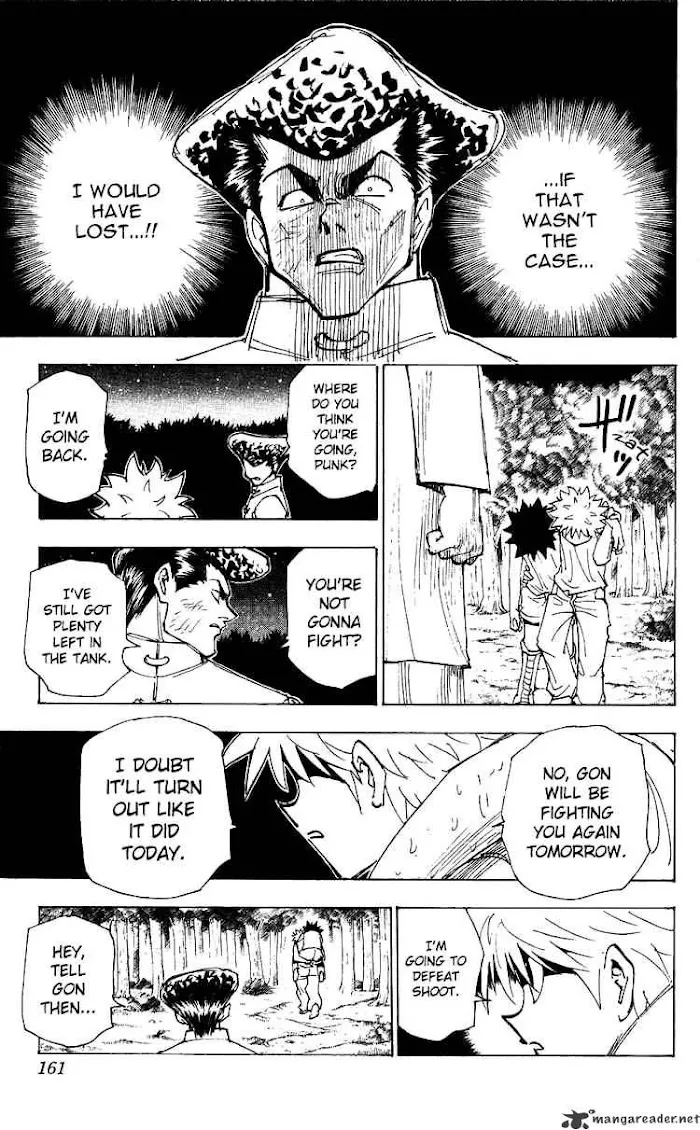 Hunter X Hunter - Chapter 209 Page 9