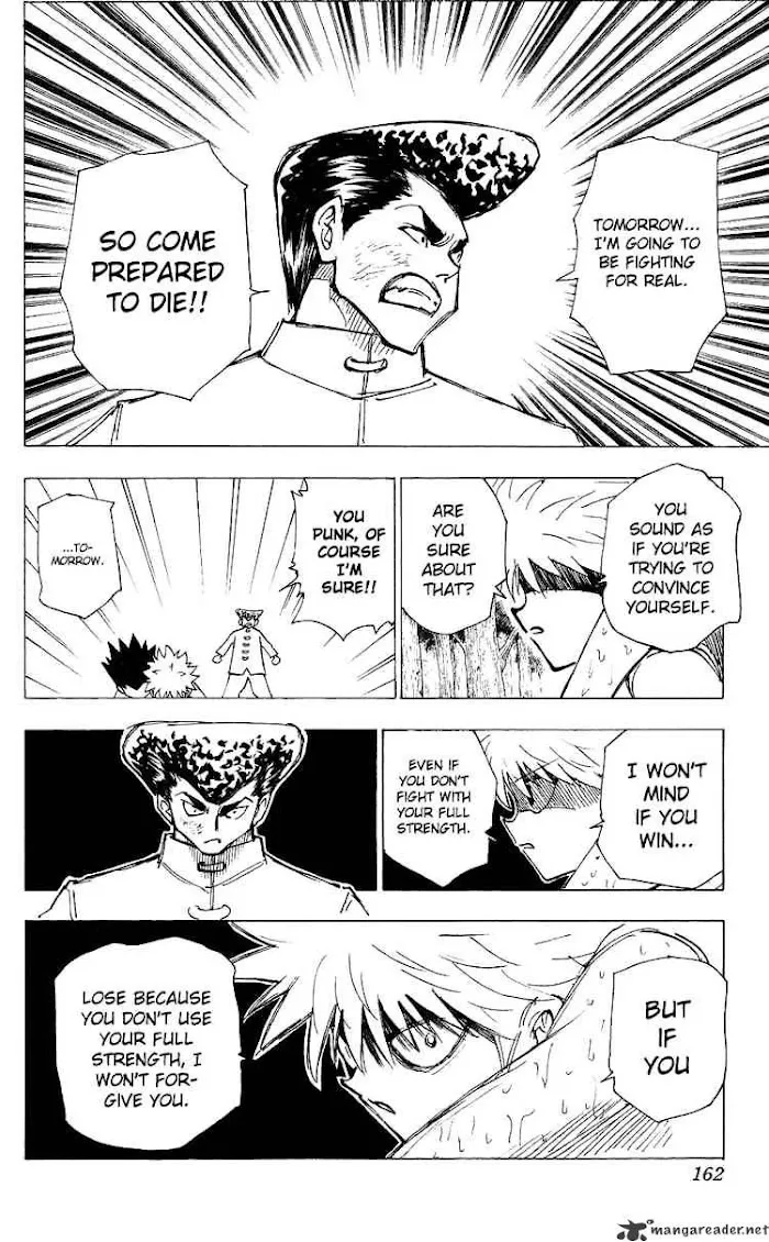 Hunter X Hunter - Chapter 209 Page 10