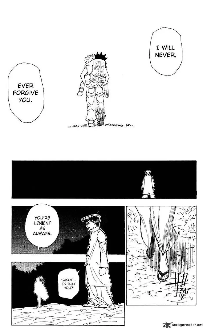 Hunter X Hunter - Chapter 209 Page 11