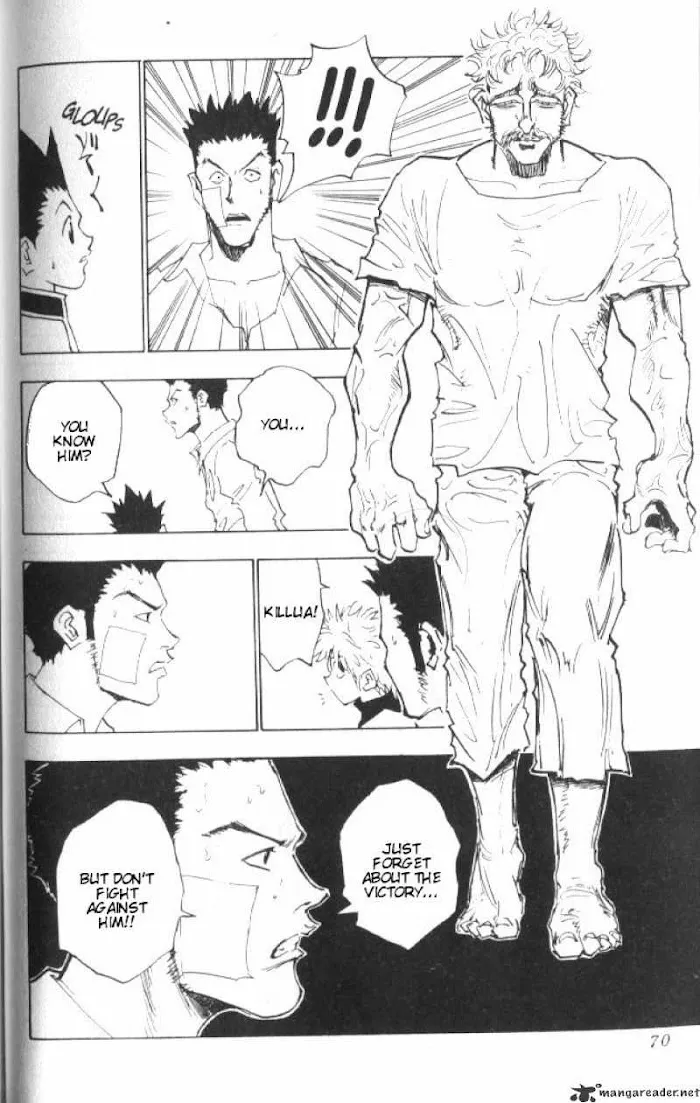 Hunter X Hunter - Chapter 21 Page 5