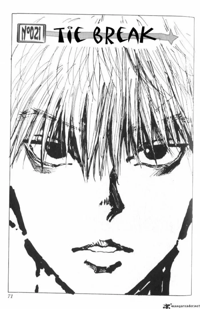 Hunter X Hunter - Chapter 21 Page 6