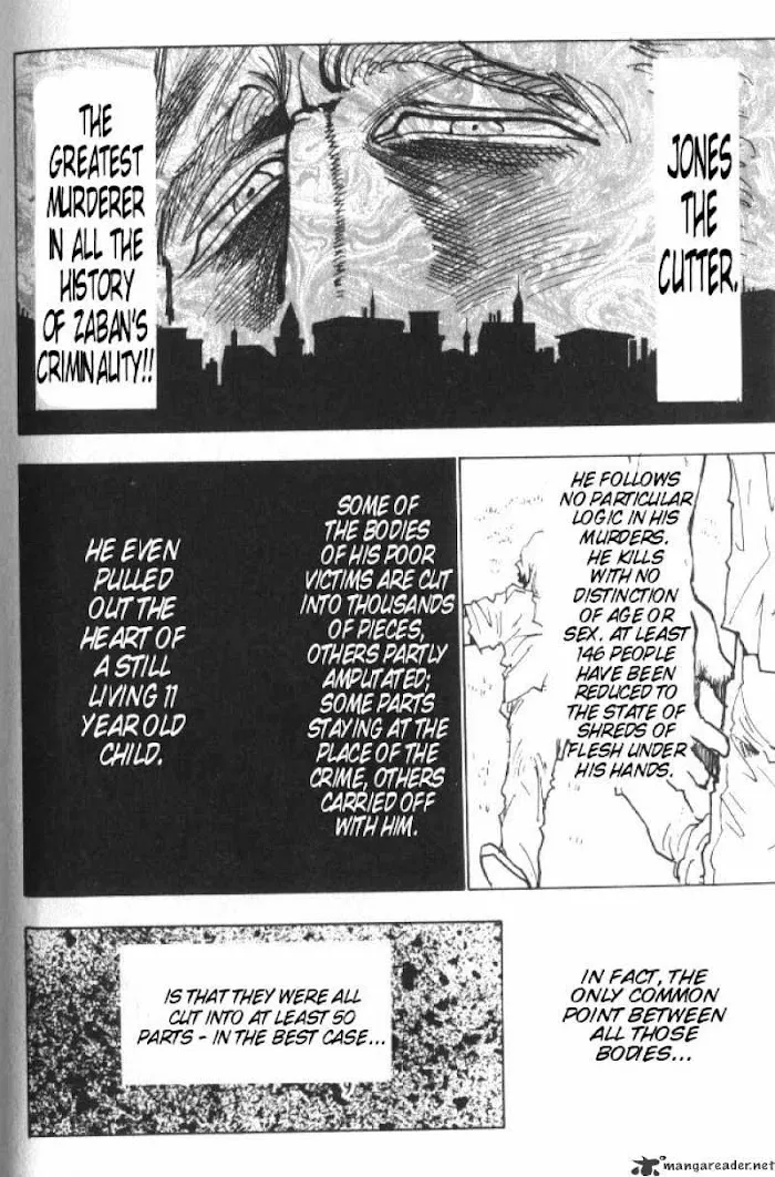 Hunter X Hunter - Chapter 21 Page 7