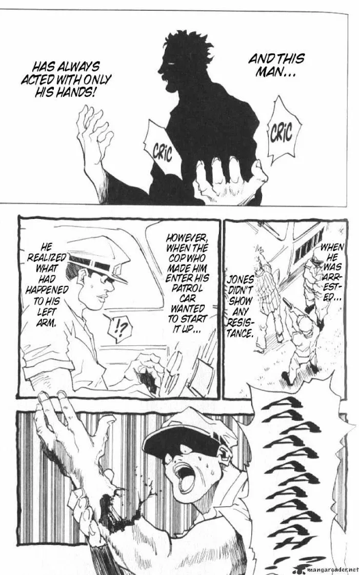 Hunter X Hunter - Chapter 21 Page 8