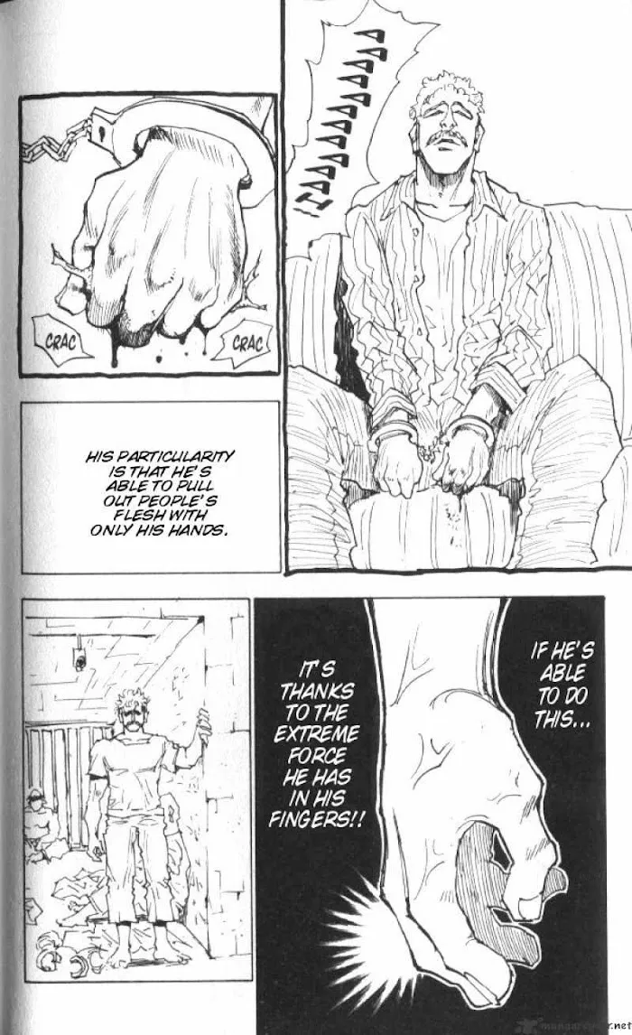 Hunter X Hunter - Chapter 21 Page 9