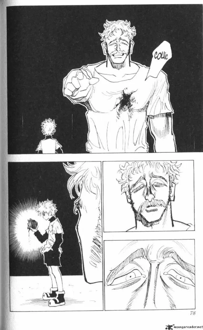 Hunter X Hunter - Chapter 21 Page 13