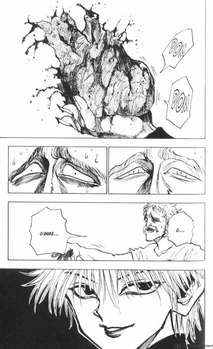 Hunter X Hunter - Chapter 21 Page 14
