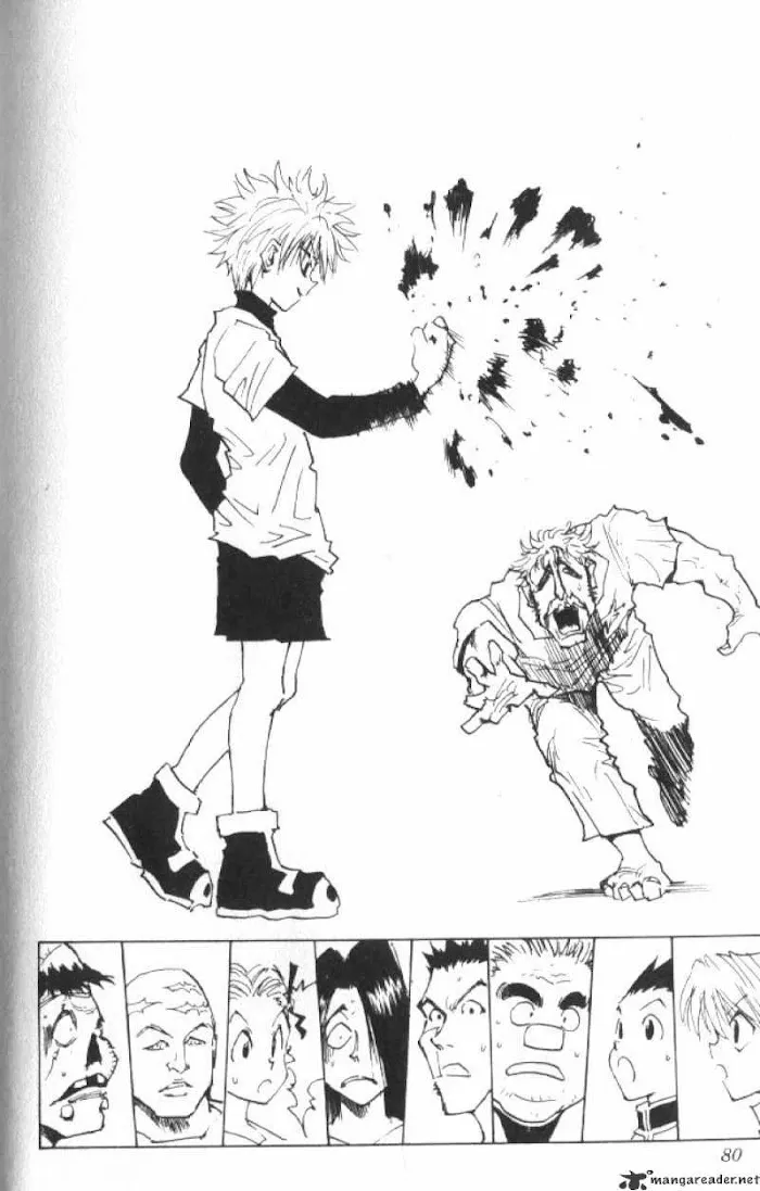 Hunter X Hunter - Chapter 21 Page 15