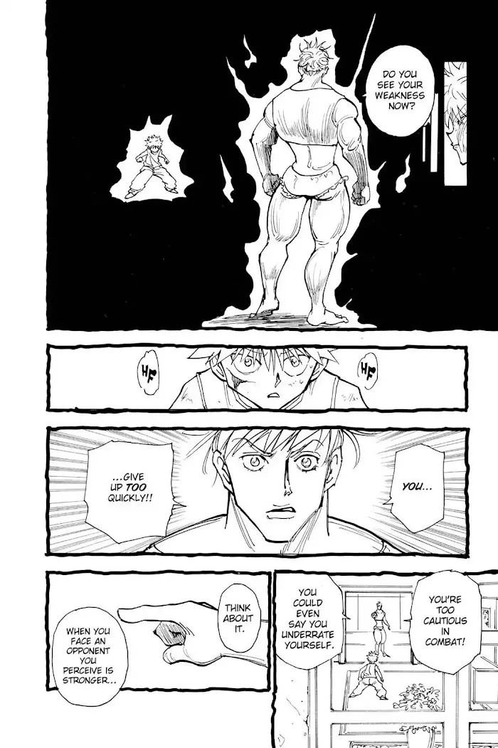 Hunter X Hunter - Chapter 210 Page 2