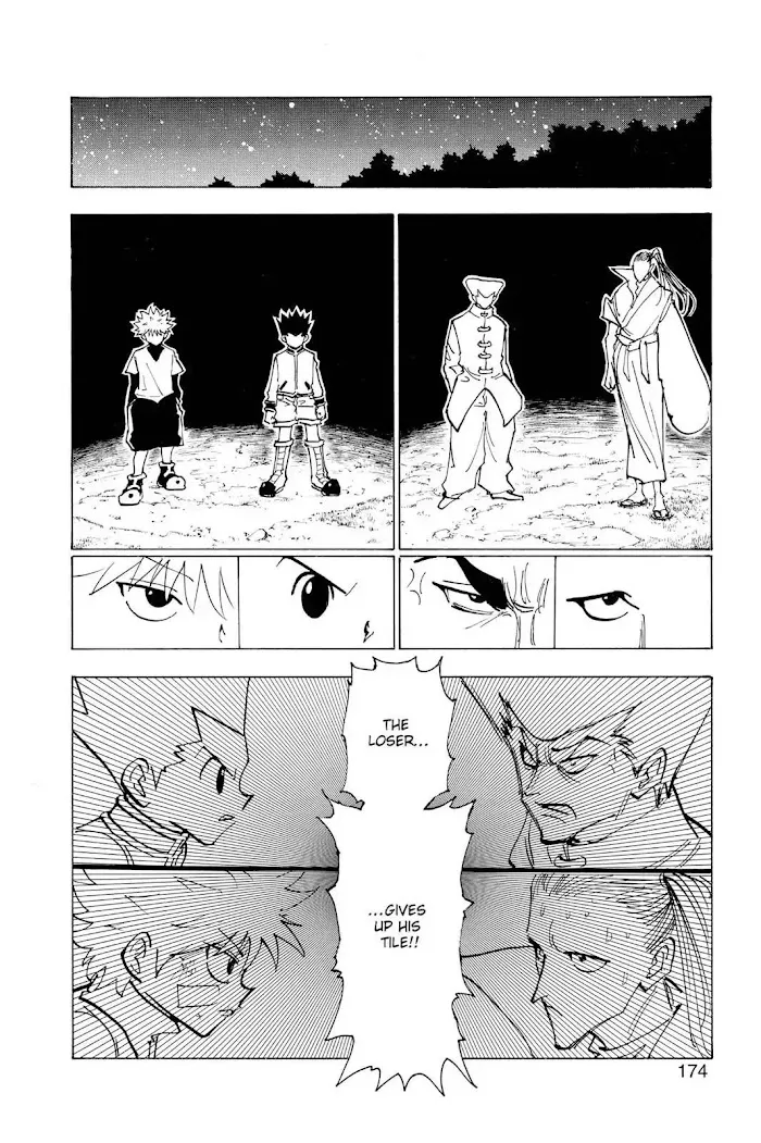 Hunter X Hunter - Chapter 210 Page 8