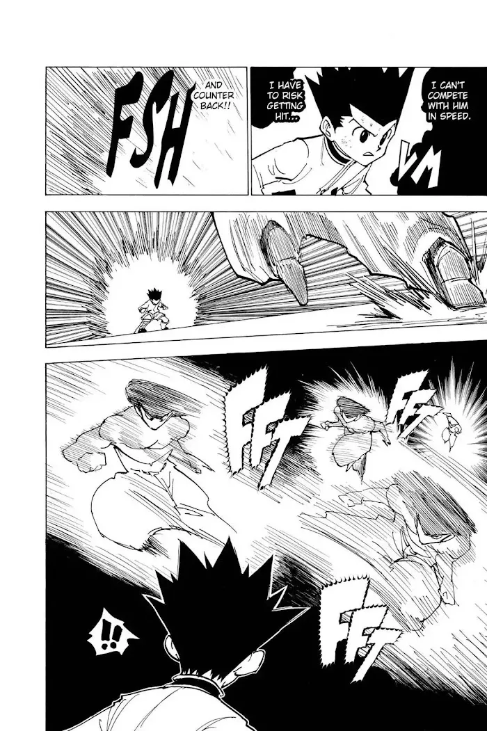 Hunter X Hunter - Chapter 210 Page 10