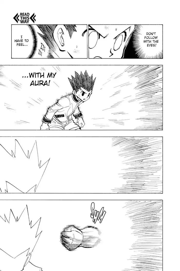 Hunter X Hunter - Chapter 210 Page 11
