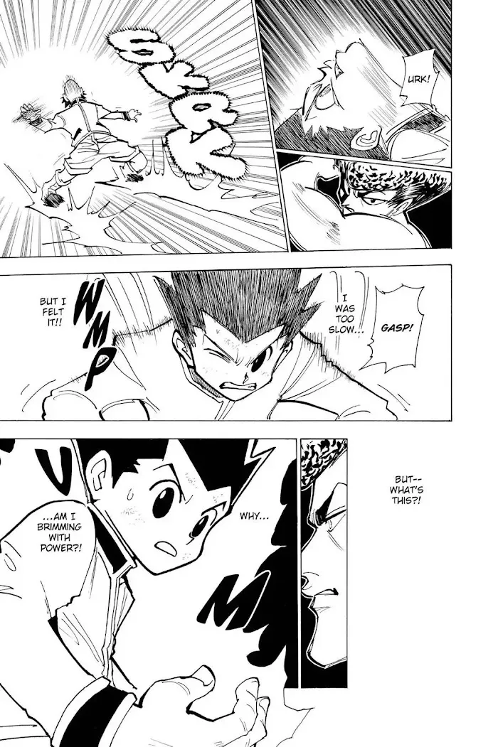 Hunter X Hunter - Chapter 210 Page 13