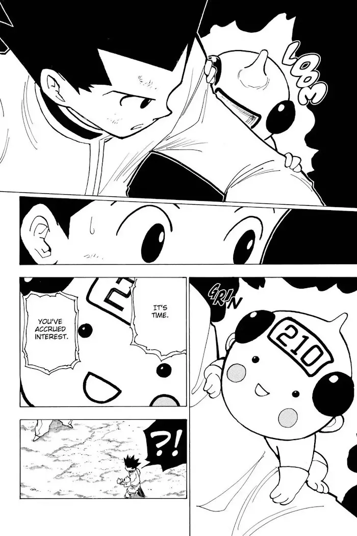 Hunter X Hunter - Chapter 210 Page 14