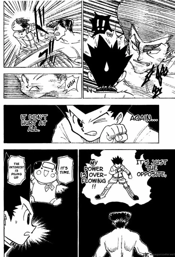 Hunter X Hunter - Chapter 211 Page 3