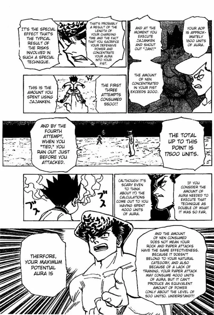 Hunter X Hunter - Chapter 211 Page 6