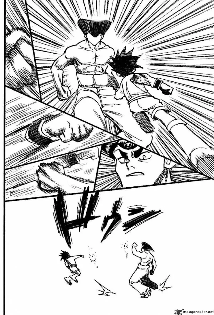 Hunter X Hunter - Chapter 211 Page 11