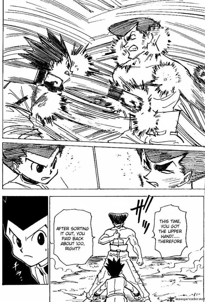 Hunter X Hunter - Chapter 211 Page 13