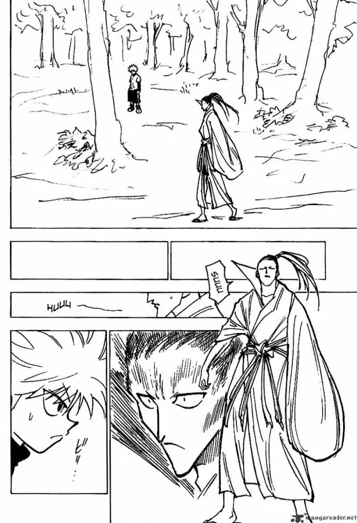 Hunter X Hunter - Chapter 211 Page 15