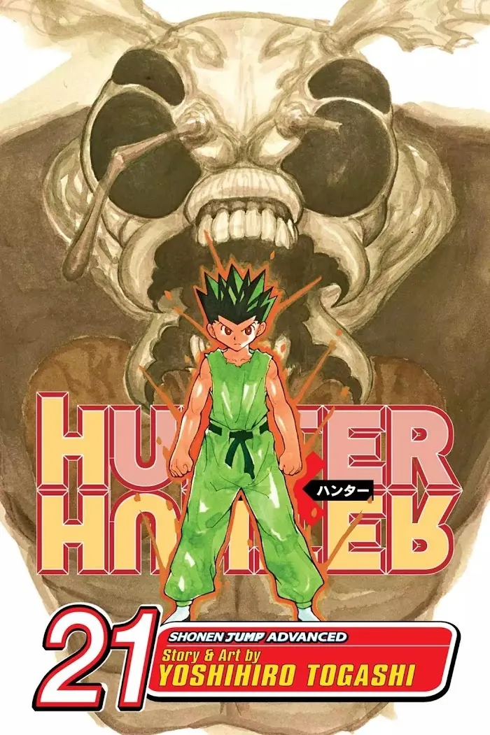 Hunter X Hunter - Chapter 212 Page 1