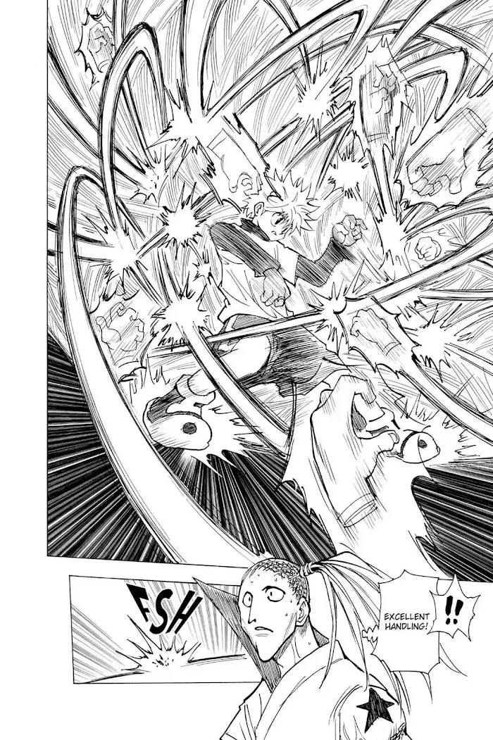 Hunter X Hunter - Chapter 212 Page 10