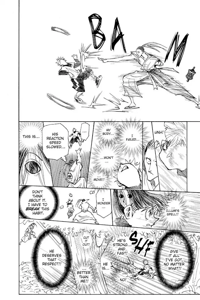 Hunter X Hunter - Chapter 212 Page 12