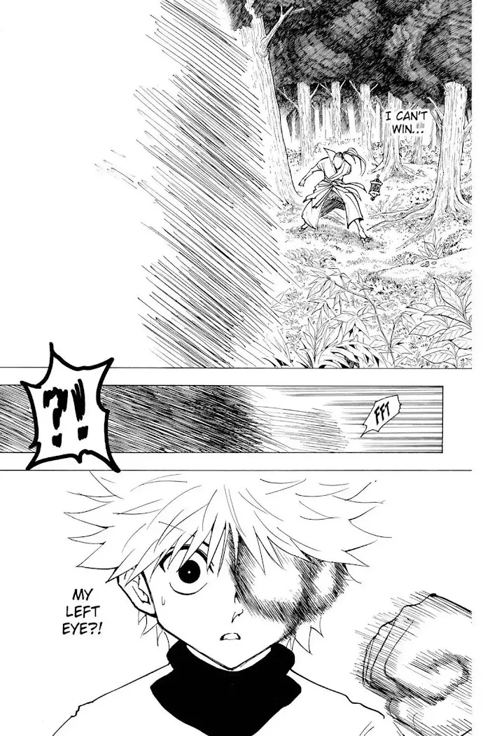 Hunter X Hunter - Chapter 212 Page 13