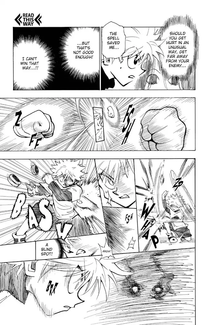 Hunter X Hunter - Chapter 212 Page 15